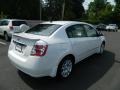 Aspen White - Sentra 2.0 S Photo No. 5