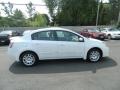 Aspen White - Sentra 2.0 S Photo No. 6