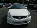 Aspen White - Sentra 2.0 S Photo No. 8