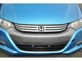 2010 Clear Sky Blue Metallic Honda Insight Hybrid EX  photo #4