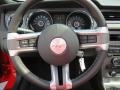 Race Red - Mustang V6 Convertible Photo No. 22