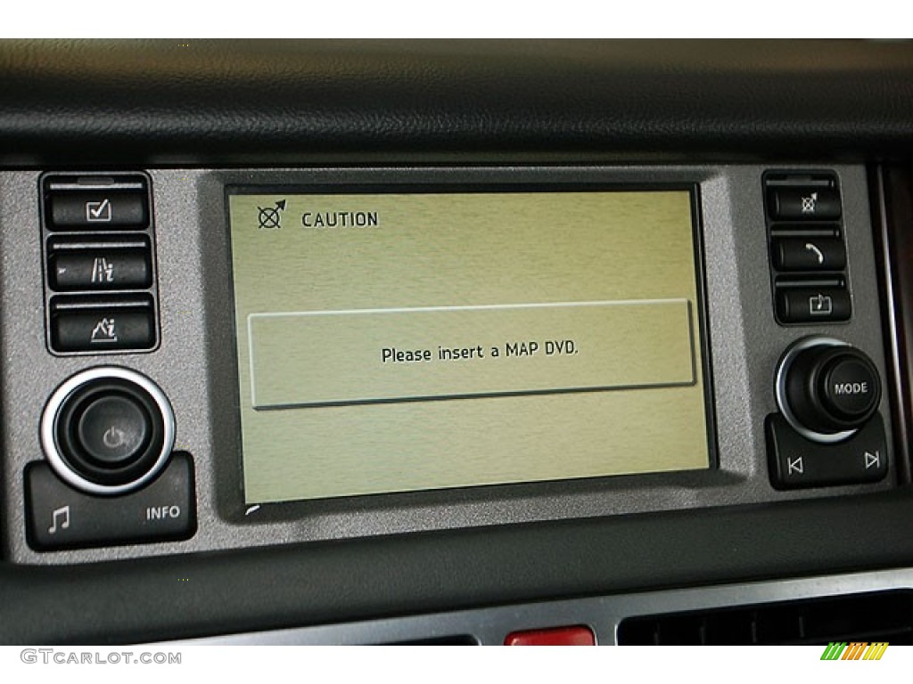 2006 Range Rover HSE - Bonatti Grey / Charcoal/Jet photo #13
