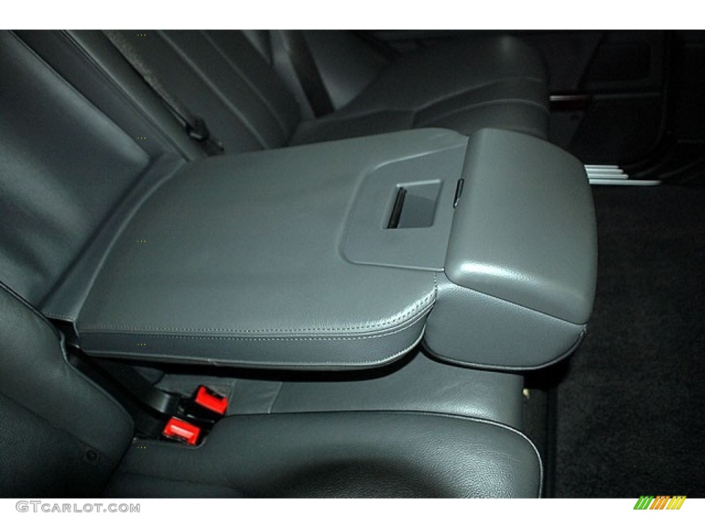 2006 Range Rover HSE - Bonatti Grey / Charcoal/Jet photo #21