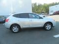 2012 Brilliant Silver Nissan Rogue S Special Edition AWD  photo #6