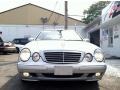 Brilliant Silver Metallic - E 320 Sedan Photo No. 2