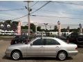 Brilliant Silver Metallic - E 320 Sedan Photo No. 4
