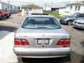 Brilliant Silver Metallic - E 320 Sedan Photo No. 6