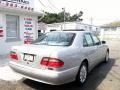 Brilliant Silver Metallic - E 320 Sedan Photo No. 7