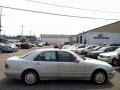 Brilliant Silver Metallic - E 320 Sedan Photo No. 8