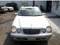Brilliant Silver Metallic - E 320 Sedan Photo No. 10