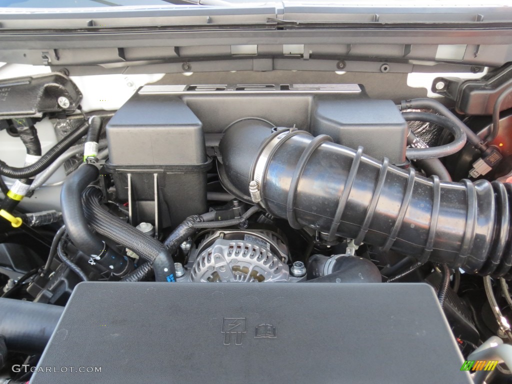 2012 Ford F150 SVT Raptor SuperCrew 4x4 6.2 Liter SOHC 16-Valve VCT V8 Engine Photo #69921695