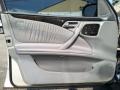 Brilliant Silver Metallic - E 320 Sedan Photo No. 34