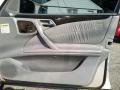 Brilliant Silver Metallic - E 320 Sedan Photo No. 35