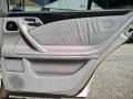Brilliant Silver Metallic - E 320 Sedan Photo No. 37