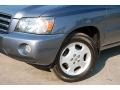 Bluestone Metallic - Highlander Limited 4WD Photo No. 1