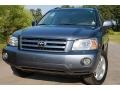 Bluestone Metallic - Highlander Limited 4WD Photo No. 2