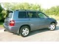 Bluestone Metallic - Highlander Limited 4WD Photo No. 6