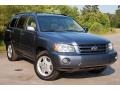 Bluestone Metallic 2006 Toyota Highlander Limited 4WD