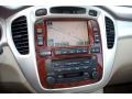 Bluestone Metallic - Highlander Limited 4WD Photo No. 9