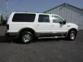 2004 Oxford White Ford Excursion Eddie Bauer 4x4  photo #13