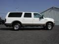 2004 Oxford White Ford Excursion Eddie Bauer 4x4  photo #14