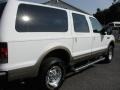 2004 Oxford White Ford Excursion Eddie Bauer 4x4  photo #24