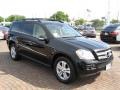 2008 Obsidian Black Metallic Mercedes-Benz GL 320 CDI 4Matic  photo #14