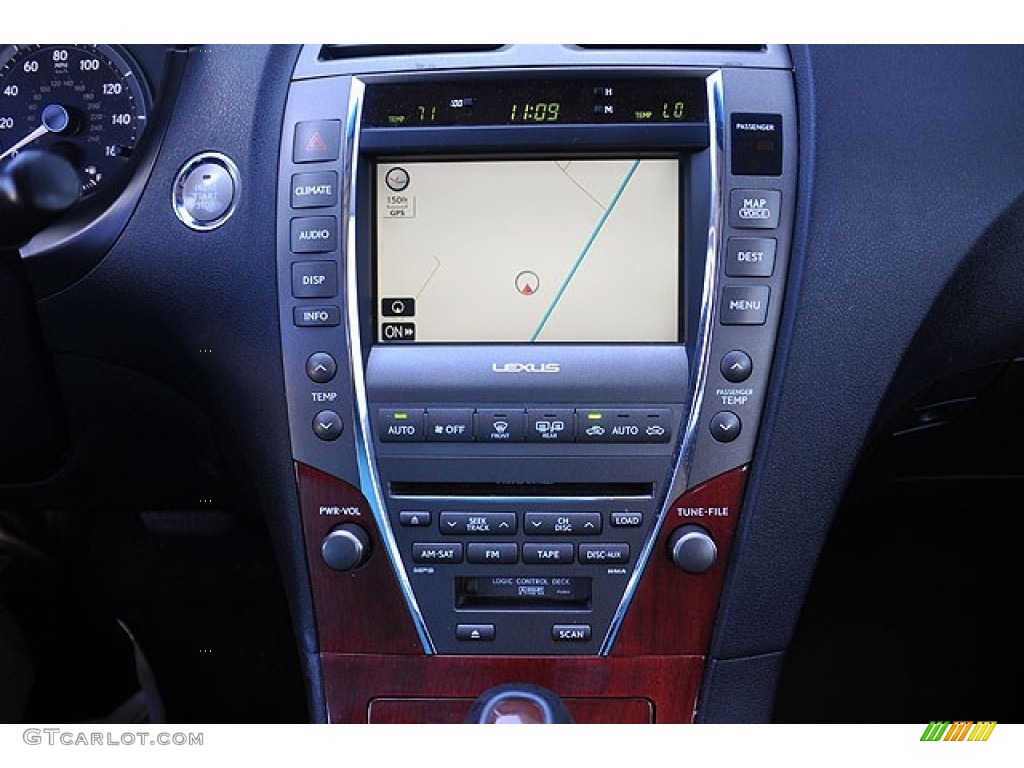 2009 Lexus ES 350 Navigation Photo #69922441