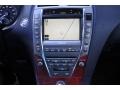 Navigation of 2009 ES 350