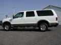 2004 Oxford White Ford Excursion Eddie Bauer 4x4  photo #81