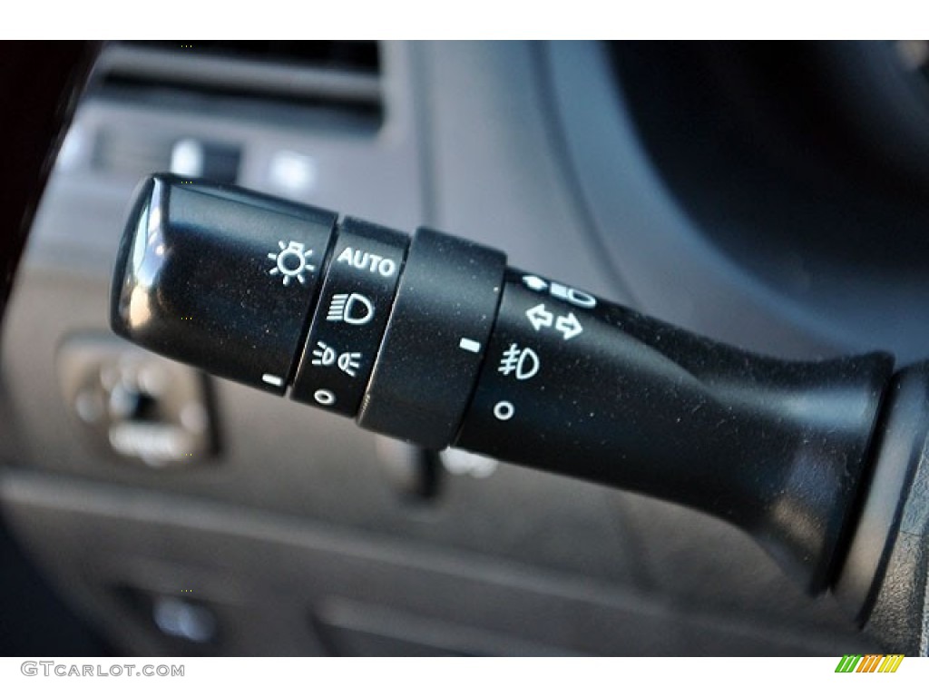 2009 Lexus ES 350 Controls Photo #69922523