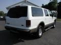 2004 Oxford White Ford Excursion Eddie Bauer 4x4  photo #86