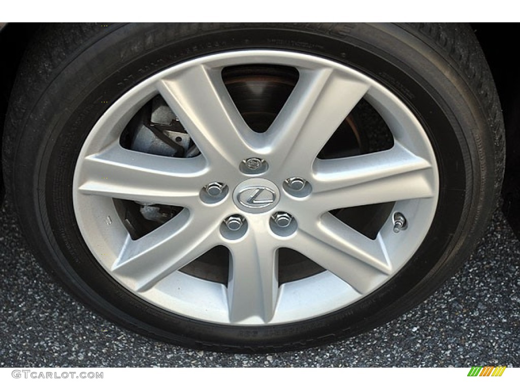 2009 Lexus ES 350 Wheel Photo #69922601