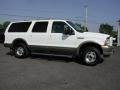 2004 Oxford White Ford Excursion Eddie Bauer 4x4  photo #91