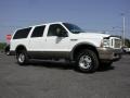 2004 Oxford White Ford Excursion Eddie Bauer 4x4  photo #92