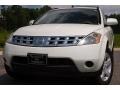 2005 Glacier Pearl White Nissan Murano S AWD  photo #1