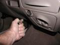 2004 Oxford White Ford Excursion Eddie Bauer 4x4  photo #127