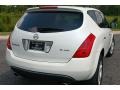 2005 Glacier Pearl White Nissan Murano S AWD  photo #3