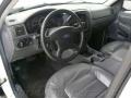 2002 Oxford White Ford Explorer XLT  photo #11