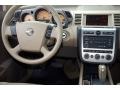 2005 Glacier Pearl White Nissan Murano S AWD  photo #24