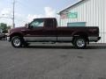 Dark Toreador Red Metallic - F250 Super Duty FX4 SuperCab 4x4 Photo No. 5