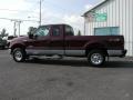 2005 Dark Toreador Red Metallic Ford F250 Super Duty FX4 SuperCab 4x4  photo #6