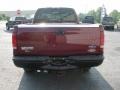 Dark Toreador Red Metallic - F250 Super Duty FX4 SuperCab 4x4 Photo No. 10