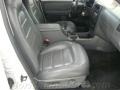 2002 Oxford White Ford Explorer XLT  photo #12