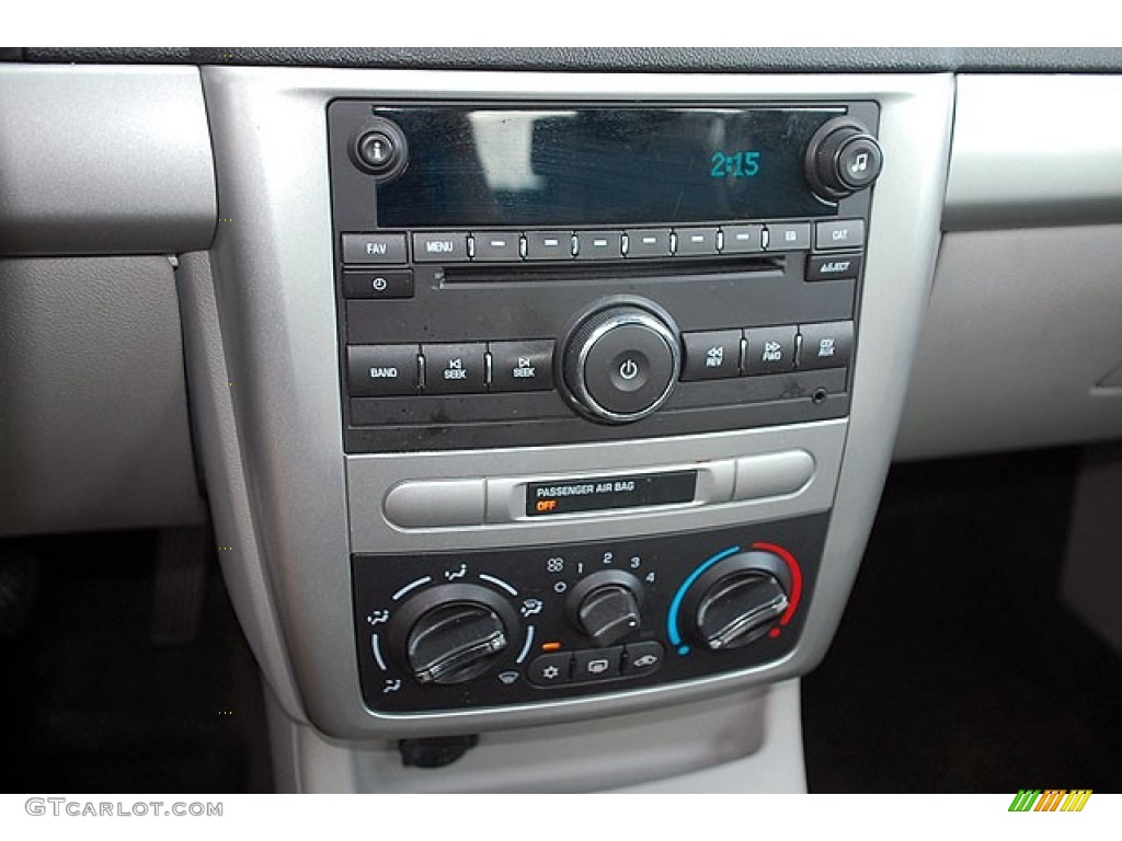 2010 Chevrolet Cobalt LT Sedan Controls Photo #69923549