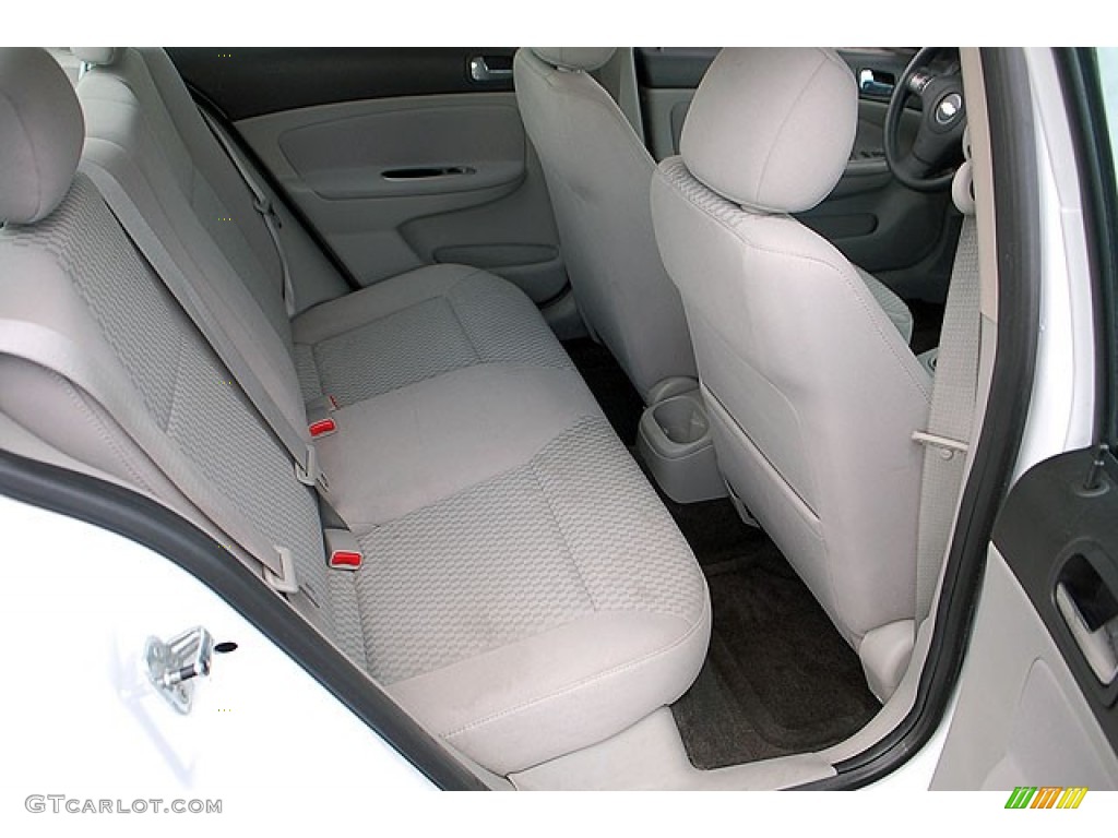 Gray Interior 2010 Chevrolet Cobalt LT Sedan Photo #69923567