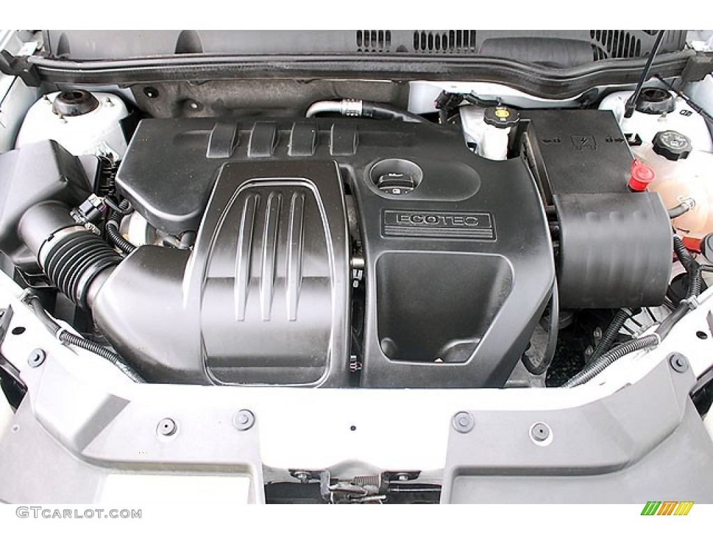 2010 Chevrolet Cobalt LT Sedan 2.2 Liter DOHC 16-Valve VVT 4 Cylinder Engine Photo #69923585