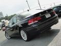 2007 Monaco Blue Metallic BMW 7 Series 750i Sedan  photo #4