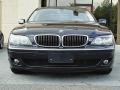 2007 Monaco Blue Metallic BMW 7 Series 750i Sedan  photo #5