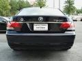 2007 Monaco Blue Metallic BMW 7 Series 750i Sedan  photo #7